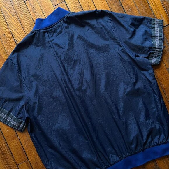 Vintage Starter Villanova University Basketball Windbreaker‎ Men XL Distressed - Picture 7 of 7